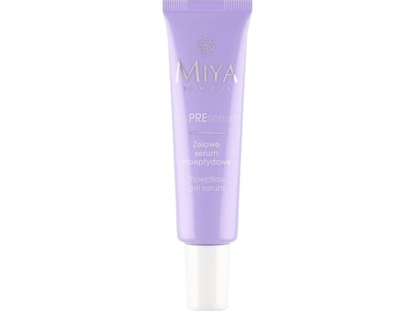MIYA_myPREserum geelimäinen tripeptidiseerumi ikääntymisen ensimmäisiin merkkeihin 30ml