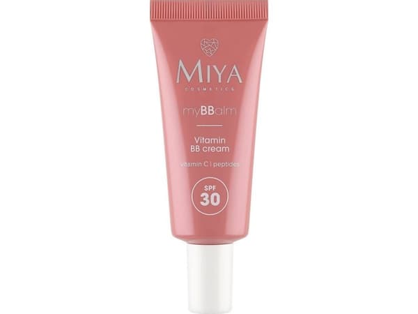 Miya Miya myBBalm witaminowy Kräm BB SPF30 01 Light 30ml