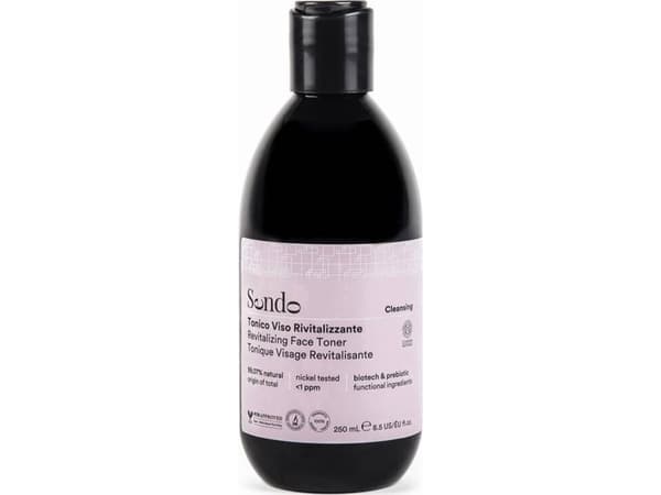 SENDO_Revitalisoiva kasvovesi elvyttävä kasvovesi 250ml