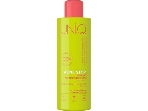 UNI.Q_Acne Stop. normalizing facial tonic 200ml