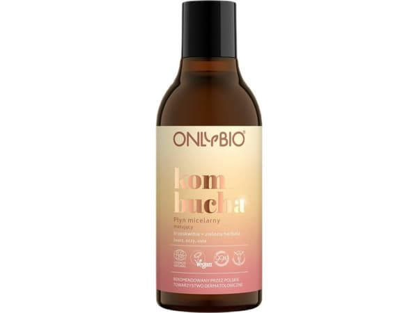 ONLYBIO_Combucha mattgörande micellär lotion 300ml
