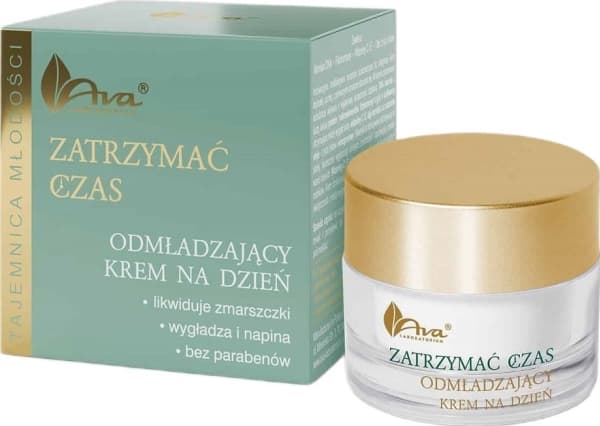 Ava päiväkorjaava ja ryppyjä ehkäisevä voide 50ml