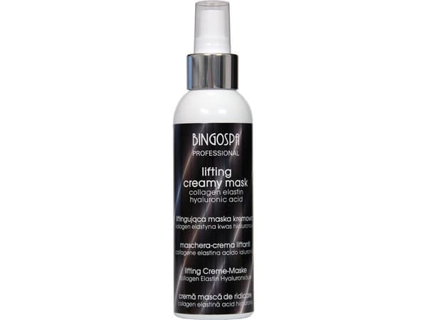 BingoSpa Liftingująca maska Cremeowa Anti Age BingoSpa Professional BingoSpa Professional