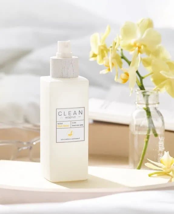 Clean Clean - Fresh Linens Linen & Room Spray 148 Ml
