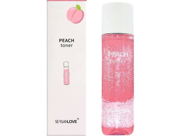 SERSANLOVE_Peach extract facial tonic 160ml
