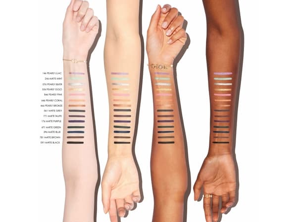 DIOR DIORSHOW 24H STYLO WATERPROOF EYELINER MATTE TAUPE 0,3g