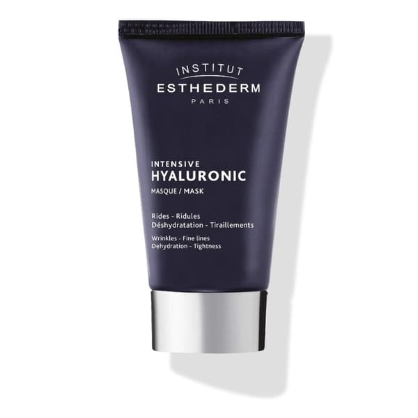 Fuktighetsgiver Ansiktsmaske Institut Esthederm Intensive Hyaluronic 75 ml