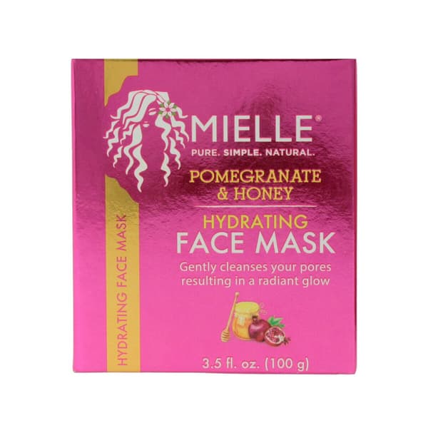 Kasvonaamio Mielle Pomegranate Honey Hydrating (100 g)