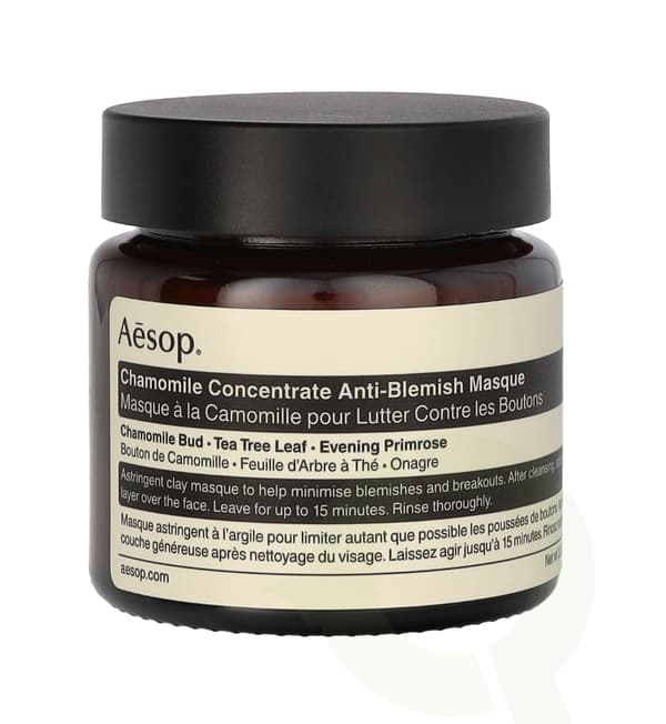 AESOP Chamomile Concentrate Anti-Blemish Masque 60 ml