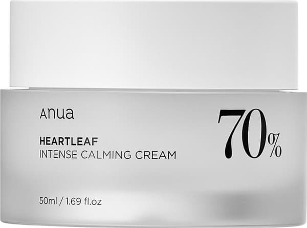 Anua Heartleaf 70% Intense Calming Cream 50 ml