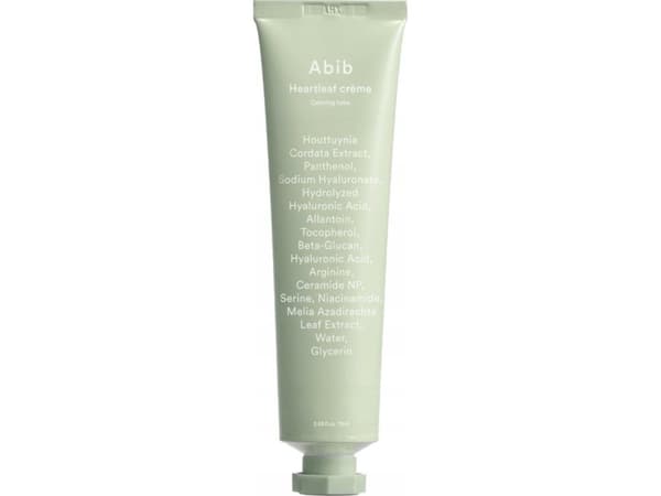 Abib Heartleaf crème Calming tube 75ml
