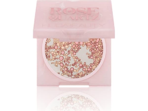 Huda Beauty Huda Beauty, Rose Quartz, Illuminating, Highlighter Powder, 6 g For Women