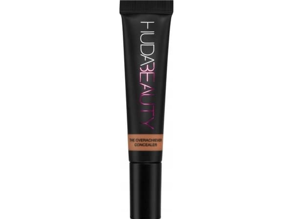 Huda Beauty Huda Beauty, The Overachiever, Full Cover, Liquid Concealer, 26G, Salted Caramel, 10 ml For Women