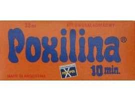 Bripox to-komponent lim Poxilina 38ml (C7-P724)