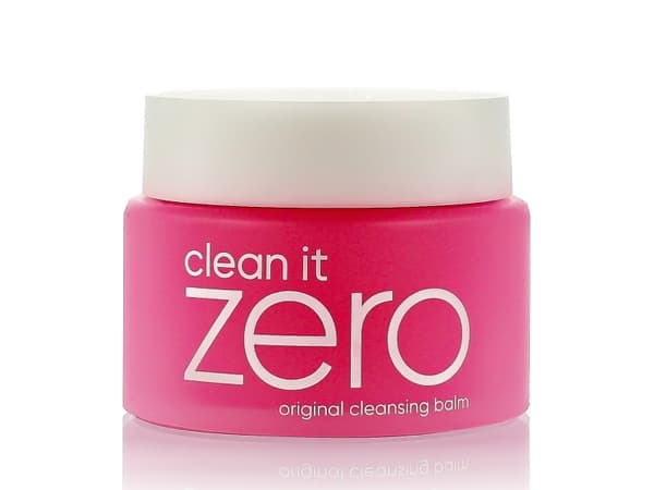 BANILA_Clean it Zero Cleansing Balm Original rensende ansiktsbalsam 100ml