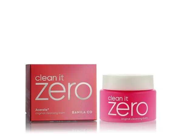 BANILA_Clean it Zero Cleansing Balm Original rensende ansiktsbalsam 100ml
