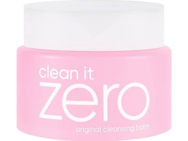 BANILA_Clean it Zero Cleansing Balm Original rensende ansiktsbalsam 100ml