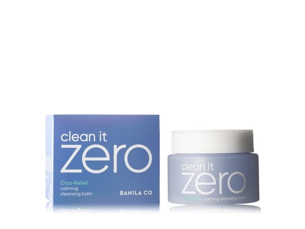 BANILA_Co Clean It Zero rensende beroligende ansiktsbalsam 100ml