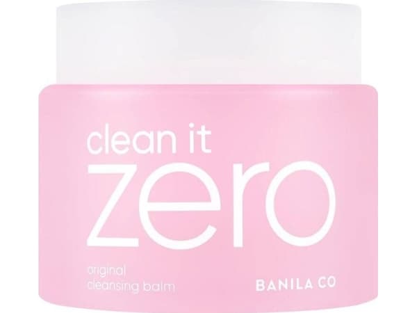 BANILA_Clean it Zero Cleansing Balm Original rensende ansiktsbalsam 180ml