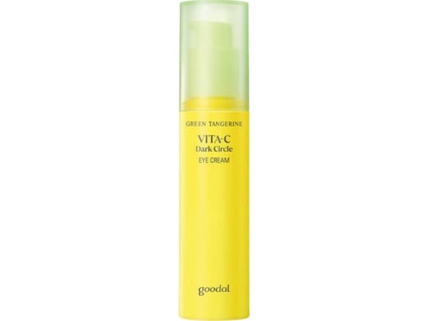 GOODAL_Green Tangerine Vita C Tumman pisteen hoito silmänympärysvoide rozjaniajcy Creme pod oczy 30ml