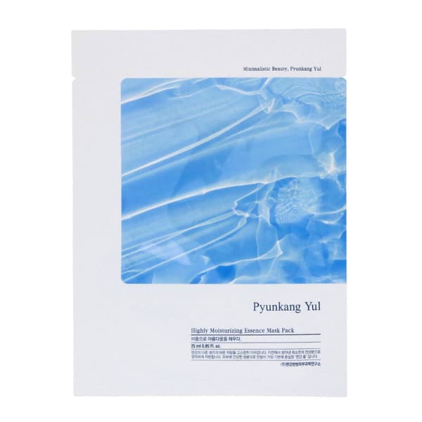 Pyunkang Yul Highly Moisturizing Essence Mask Pack 25 ml - Erittäin kosteuttava naamio