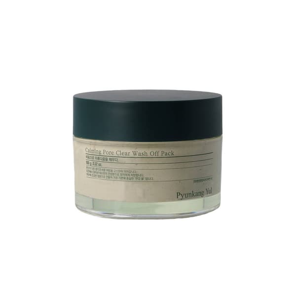 Pyunkang Yul Calming Pore Clear Wash Off Pack 100 ml - Mask som rengör porerna och lugnar huden