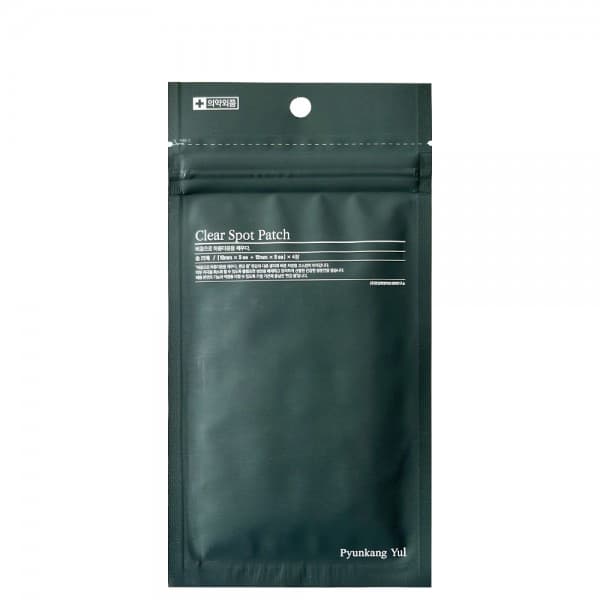 Pyunkang Yul Clear Spot Patch 4x18 kpl - korealaiset näppylaastarit