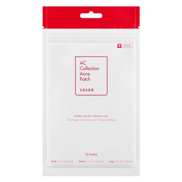 COSRX AC Collection Acne Patch 26 ea - Plåster för akne