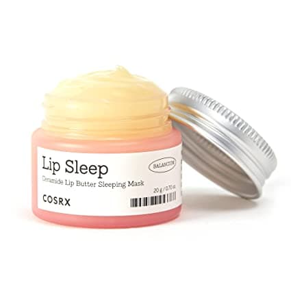 COSRX Balancium Ceramide Lip Butter Sleeping Mask 20 g - Ceramide Huulinaamio