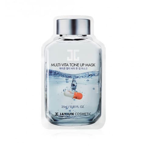 JAYJUN Multi-Vita Tone up Mask - Arkkinaamio, jolla on kirkastava vaikutus