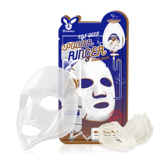 Elizavecca EGF DEEP POWER RINGER MASK PACK - Kosteuttava naamio