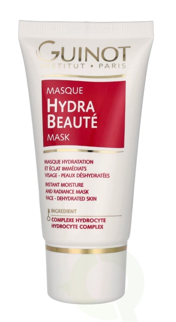 Guinot Hydra Beaute Instant Moisturising & Radiance Mask 50 ml