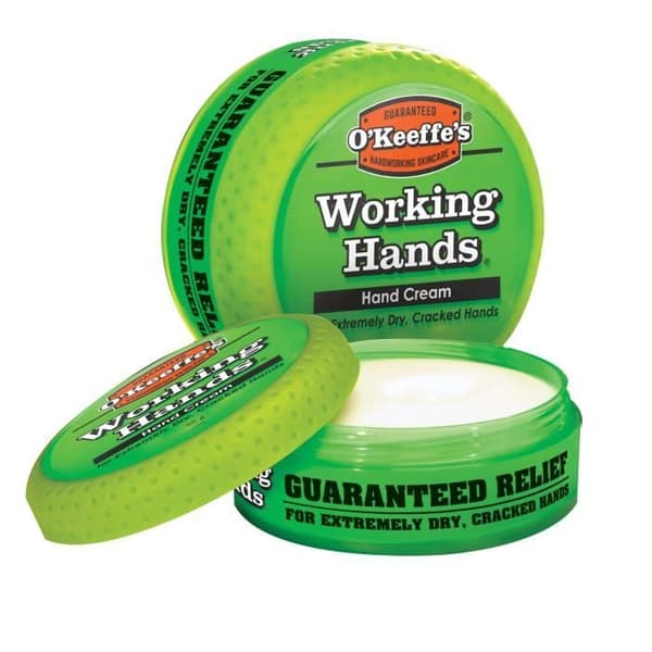 Handkräm - O'Keeffe - Arbetsande - Fuktgivande - Reparativ - 96 g