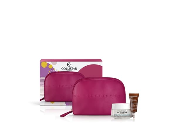 Collistar Kosmetikksett Collistar Attivi: Kremer, 50 ml + øyekremer, 5 ml + kosmetikk