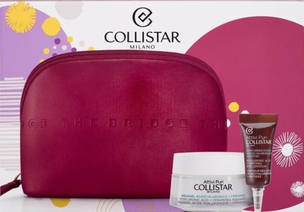 Collistar Kosmetikksett Collistar Attivi: Kremer, 50 ml + øyekremer, 5 ml + kosmetikk