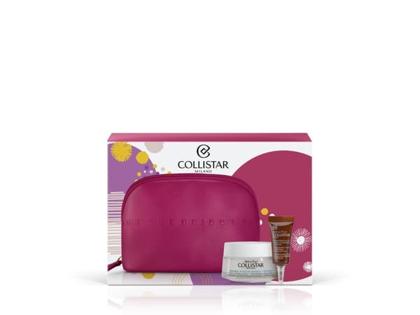 Collistar Kosmetikksett Collistar Attivi: Kremer, 50 ml + øyekremer, 5 ml + kosmetikk