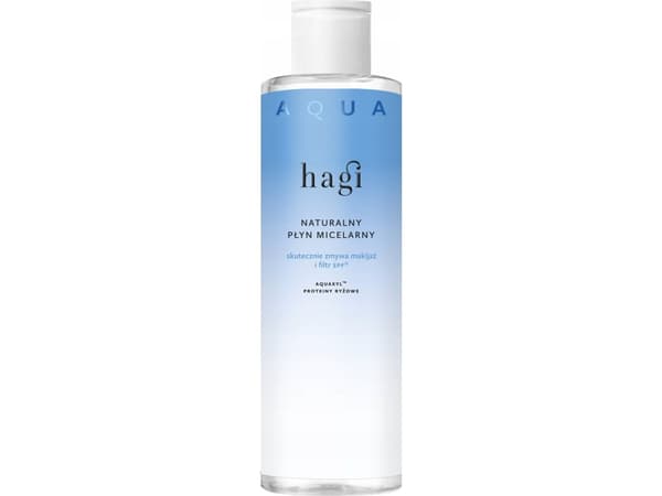 HAGI_Aqua Zone gentle micellar liquid 300ml