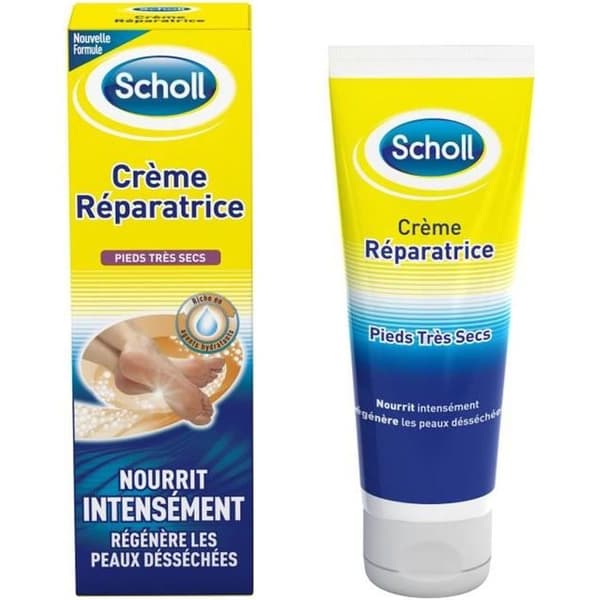 SCHOLL Repair Cream