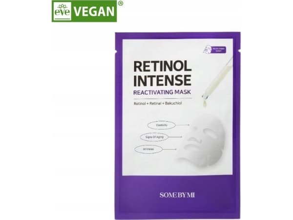 Some By Mi Retinol Intense Reactivating Mask 1 pcs