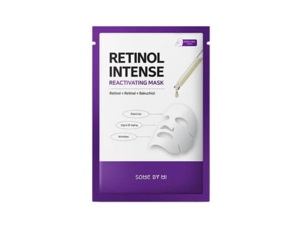 Some By Mi Retinol Intense Reactivating Mask 1 pcs