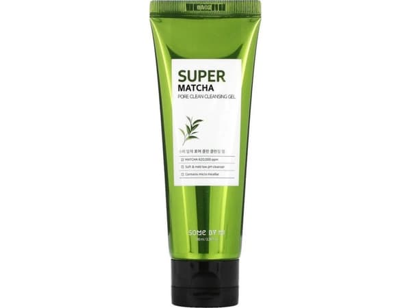 Some by Mi Super Matcha Cleansing face wash gel 100 ml