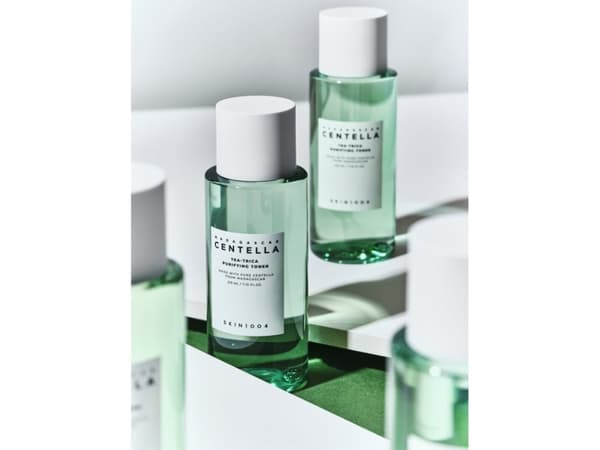 SKIN1004 Madagaskar Centella Tea-Trica puhdistava kasvovesi 210 ml
