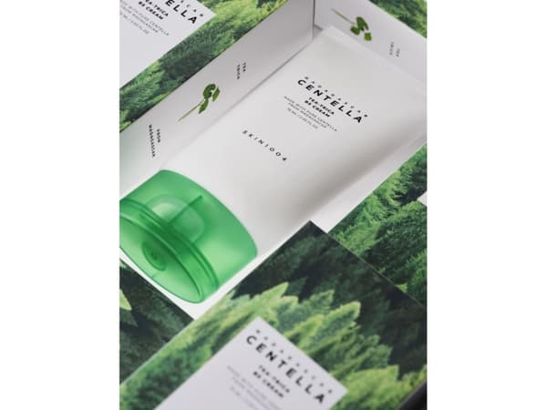 SKIN1004 Madagaskar Centella Tea-Trica B5 Kräm 75 ml