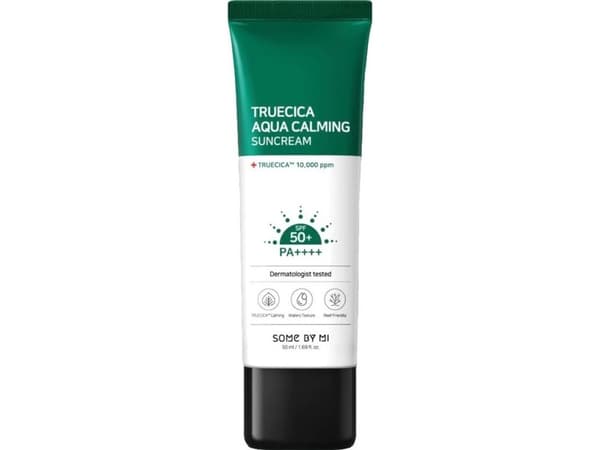 Some By Mi Truecica Aqua Calming Suncream SPF50+ PA+ - 50 ml