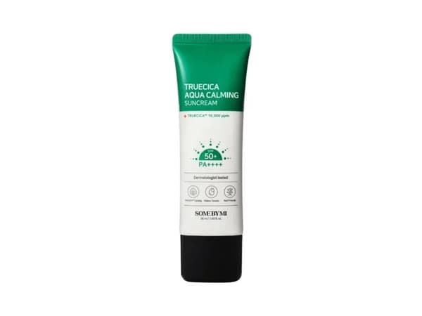 Some By Mi Truecica Aqua Calming Suncream SPF50+ PA+ - 50 ml