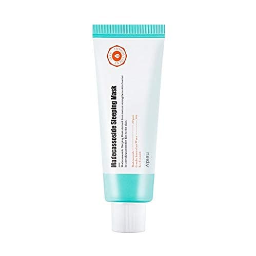 Apieu Madecassoside Sleeping Mask 80 ml - Madecassoside yönaamio
