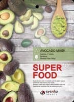 EYENLIP Avocado Mask Sheet - En sheet mask med en närande, vitaliserande och lugnande effekt