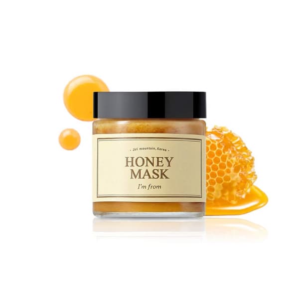 I’m From Honey Maskista 120 g - Hunajanaamio