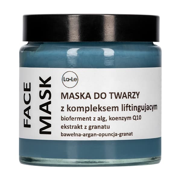 La-Le Ansiktsmask med lyftkomplex, 120 ml