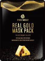 Pax Moly Real Honey Mask Pack 25 ml - Kosteuttava ja kiinteyttävä arkkinaamio emoaineella 25 ml